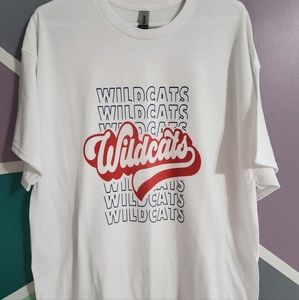 Wildcats shirt
